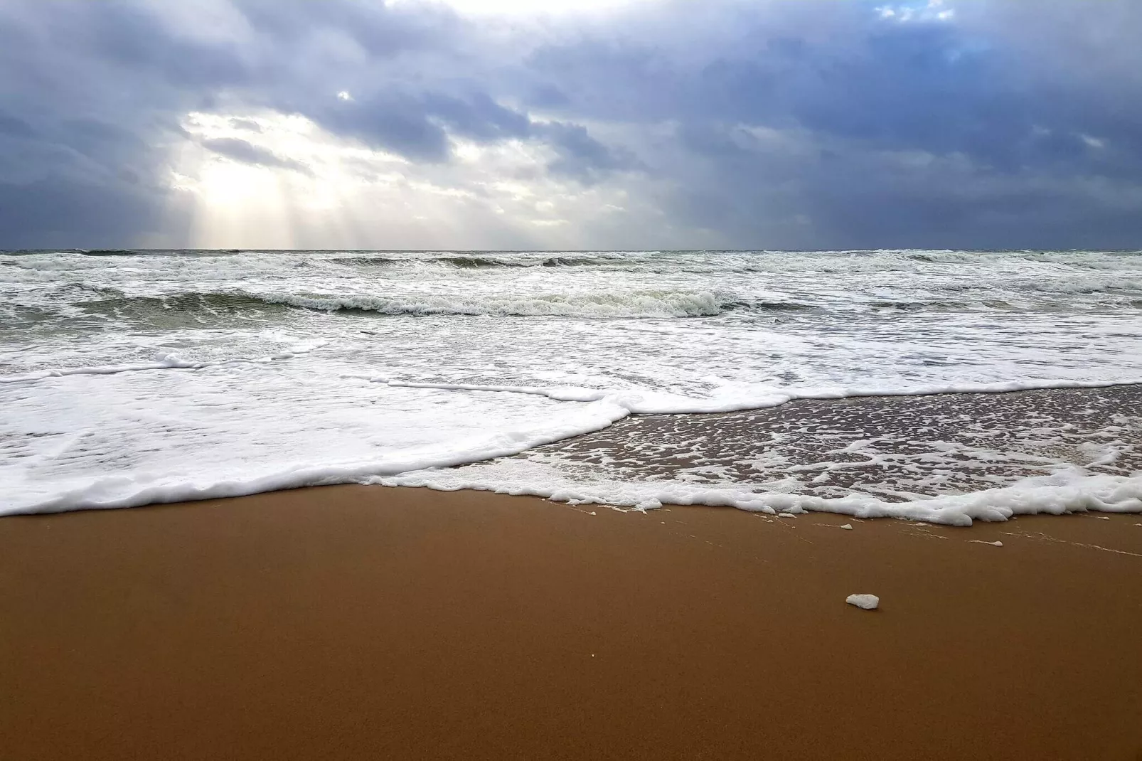 Maison de vacances pour 6 a Blåvand-Vue sur l'eau