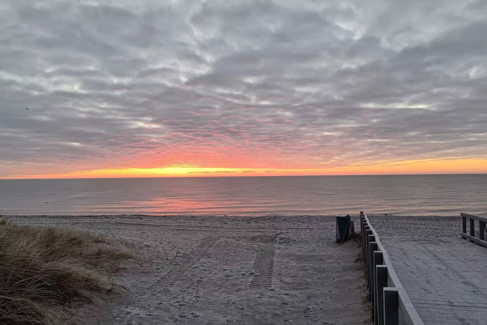 7 person holiday home in Grenaa-Water view