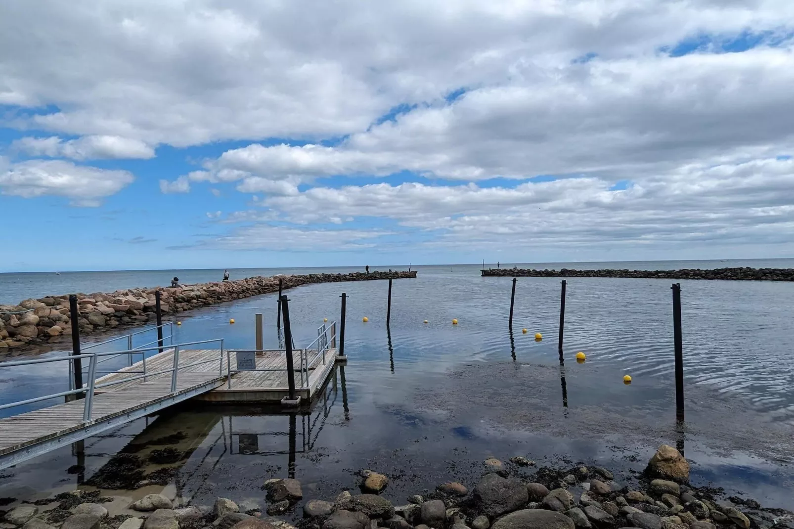 5 Personen Ferienhaus in Hals-Wasserblick