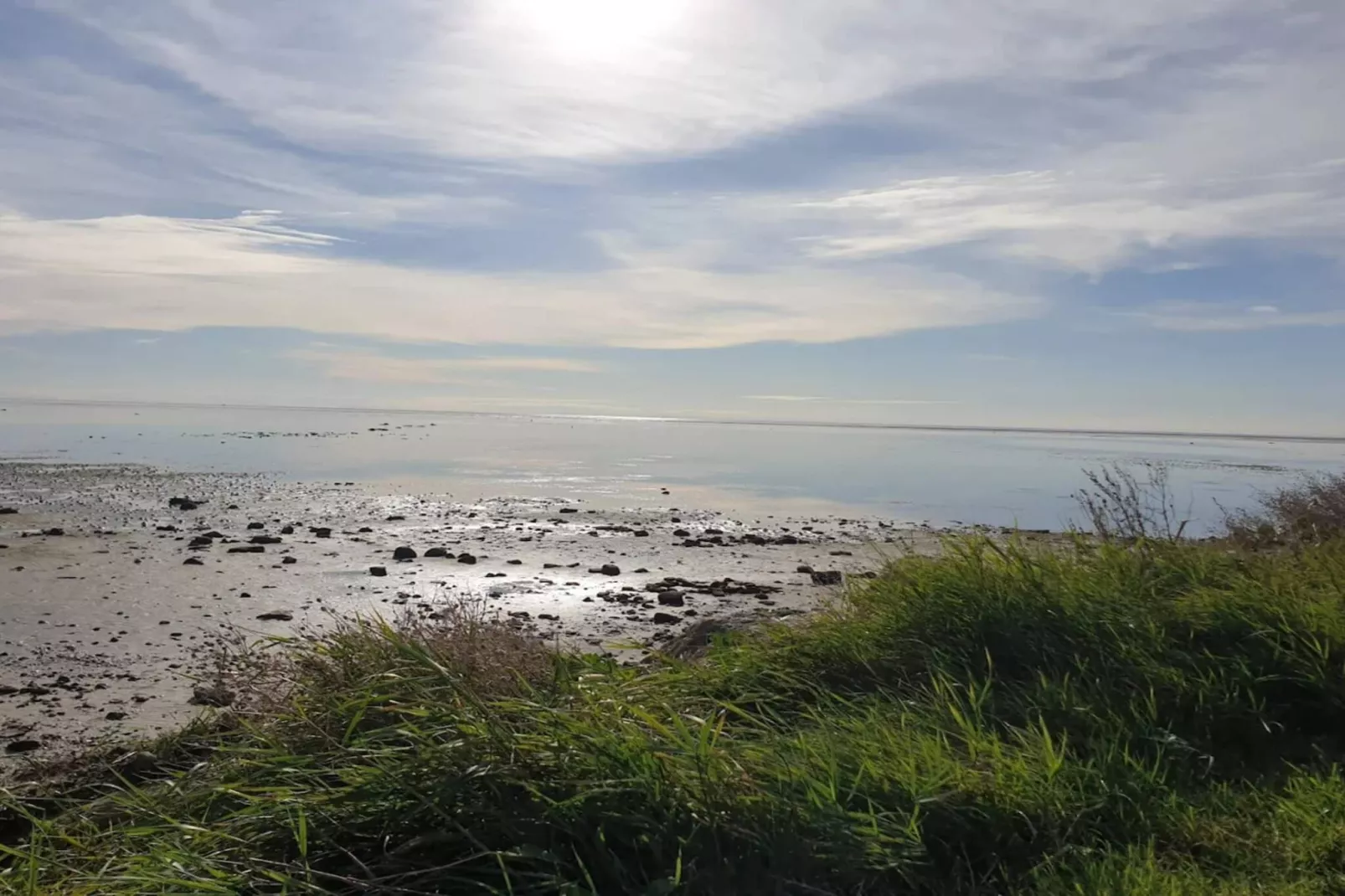 5 person holiday home in Sæby-Water view