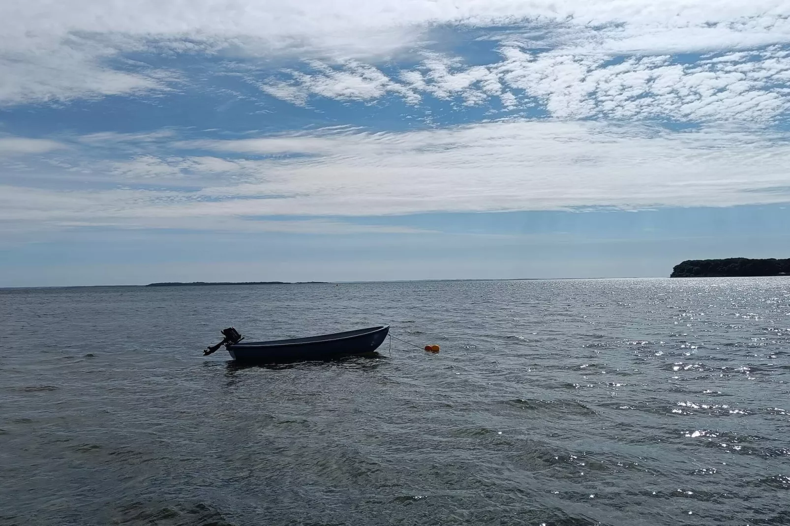 6 Personen Ferienhaus in Sjølund-Wasserblick