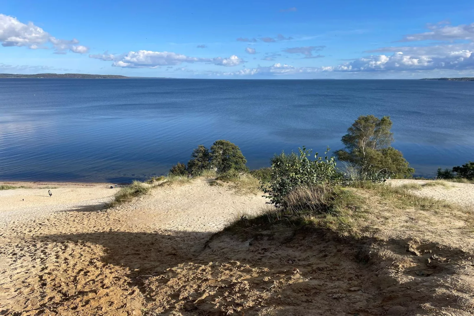 Maison de vacances pour 4 a Børkop-Vue sur l'eau