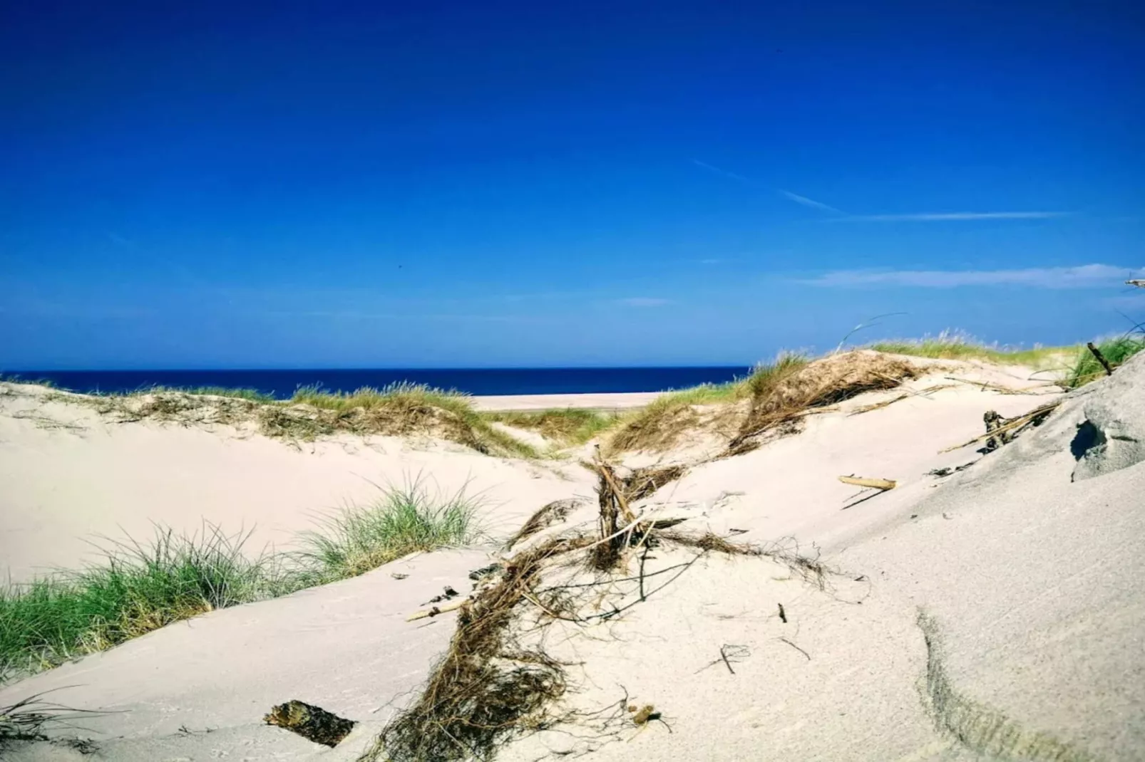 Kustliche Ruhe in Nymindegab-By Traum-Wasserblick