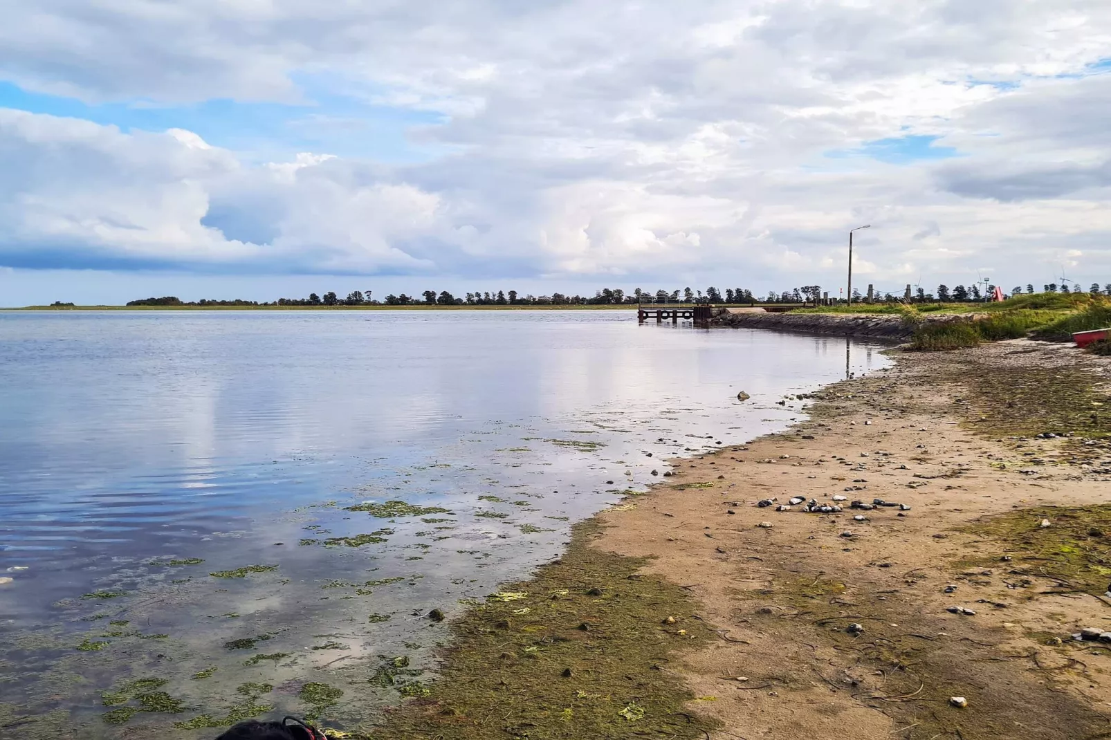 6 person holiday home in Hadsund-Water view