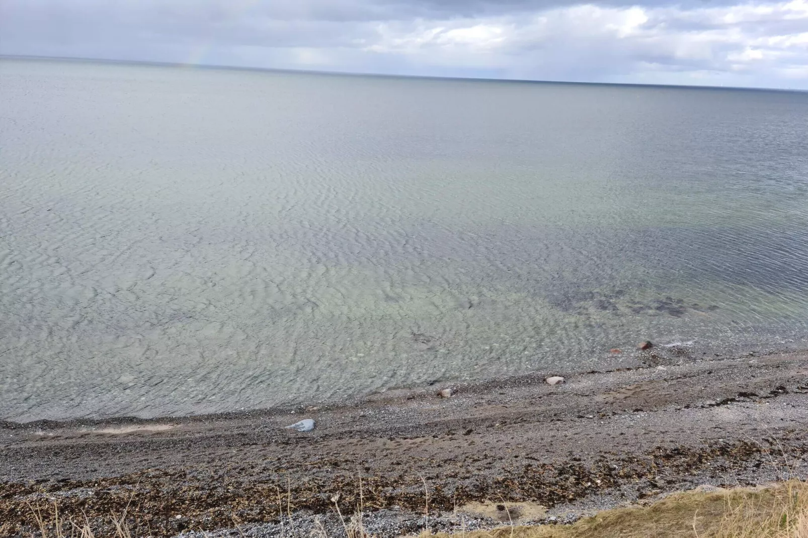 5 person holiday home in Grenaa-Water view