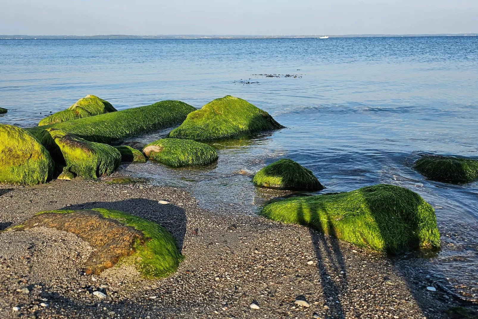 Seaside Haven in Stoense-By Traum-Water view