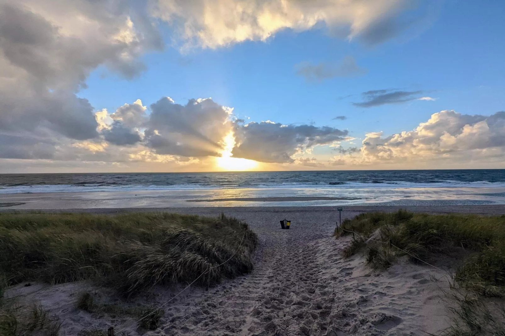 Seaside Bliss in Houstrup-By Traum-Water view