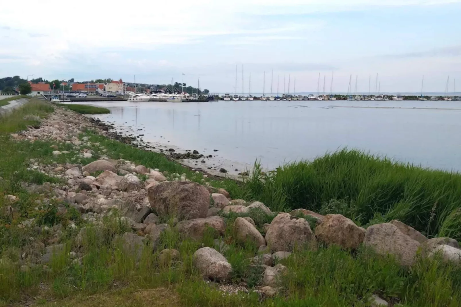 Maison de vacances pour 6 a Hejls-Vue sur l'eau