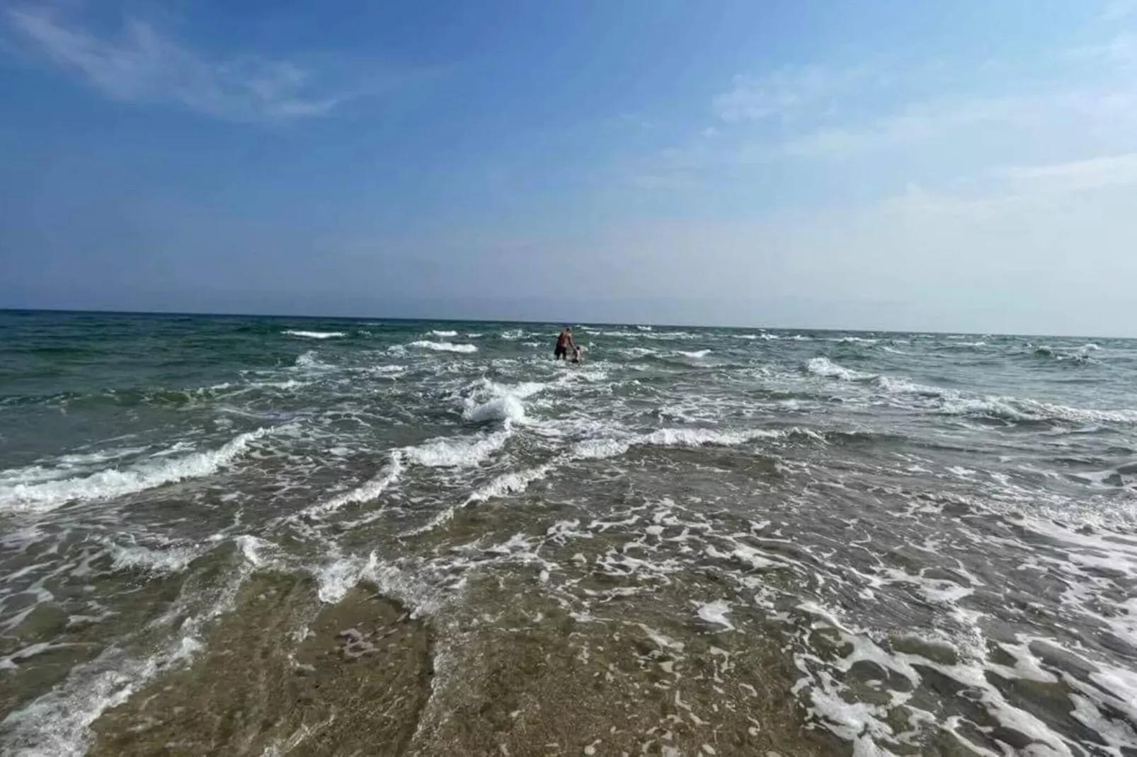 6 person holiday home in Skagen-Water view