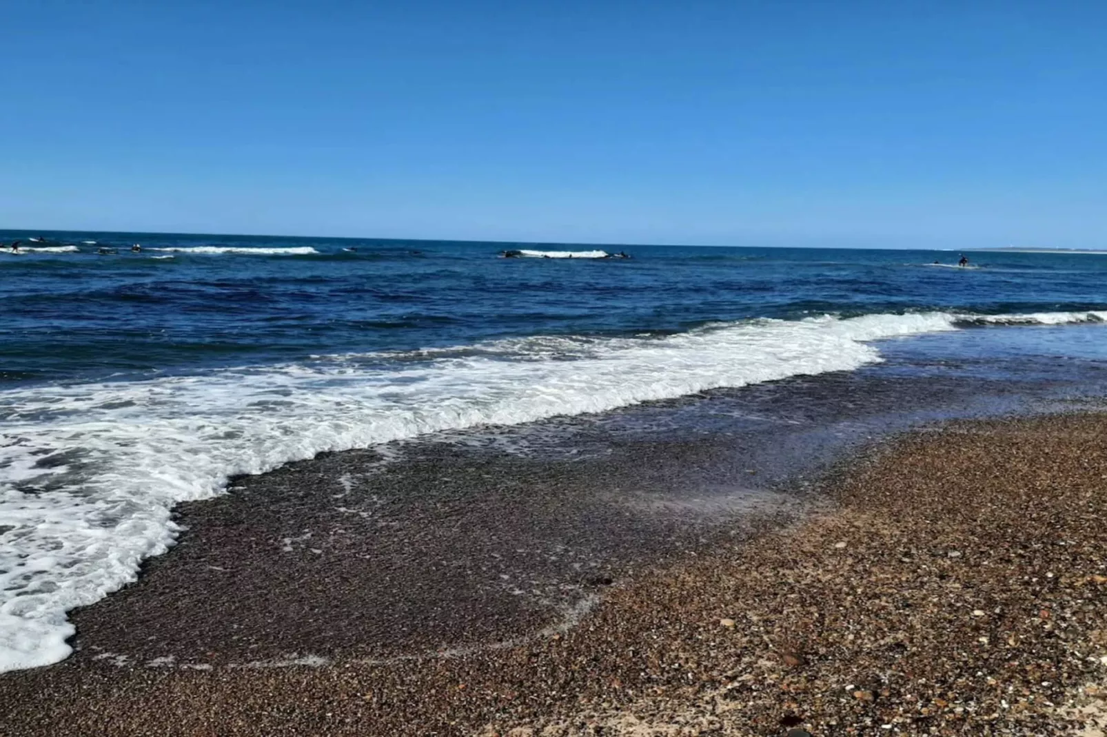 Maison de vacances pour 4 a Læsø-Vue sur l'eau