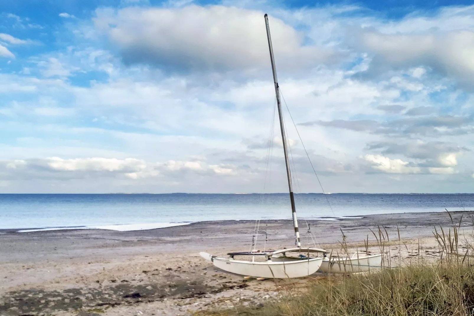 2 Personen Ferienhaus in Otterup-Wasserblick