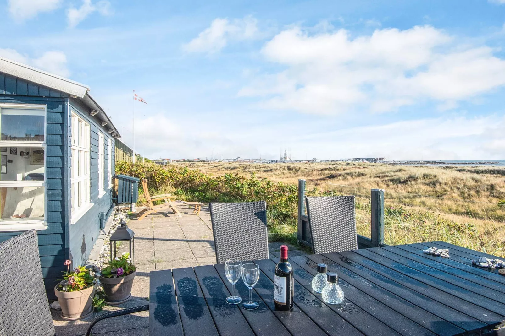 4 person holiday home in Grenaa