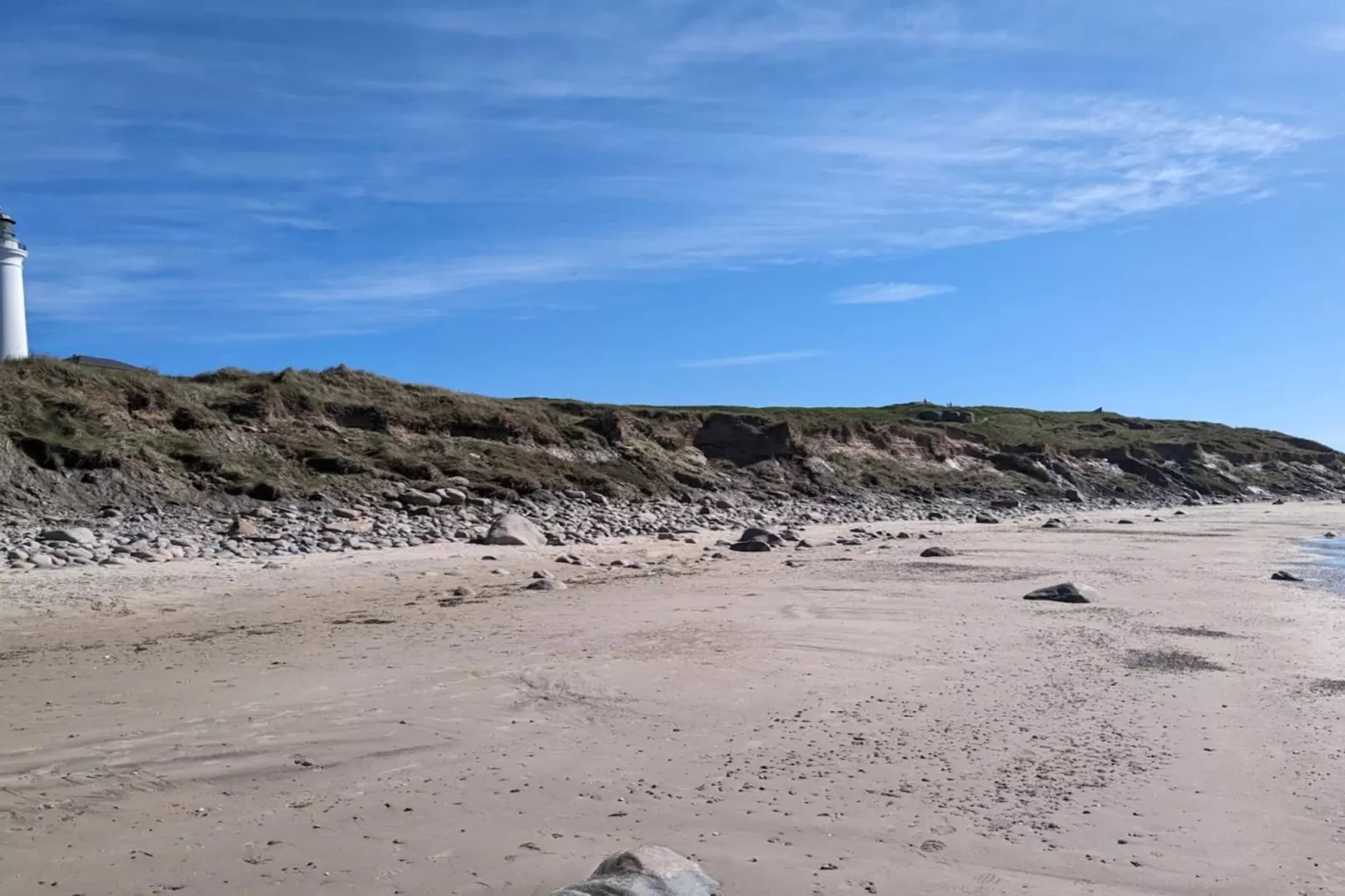 6 person holiday home in Hirtshals-Water view