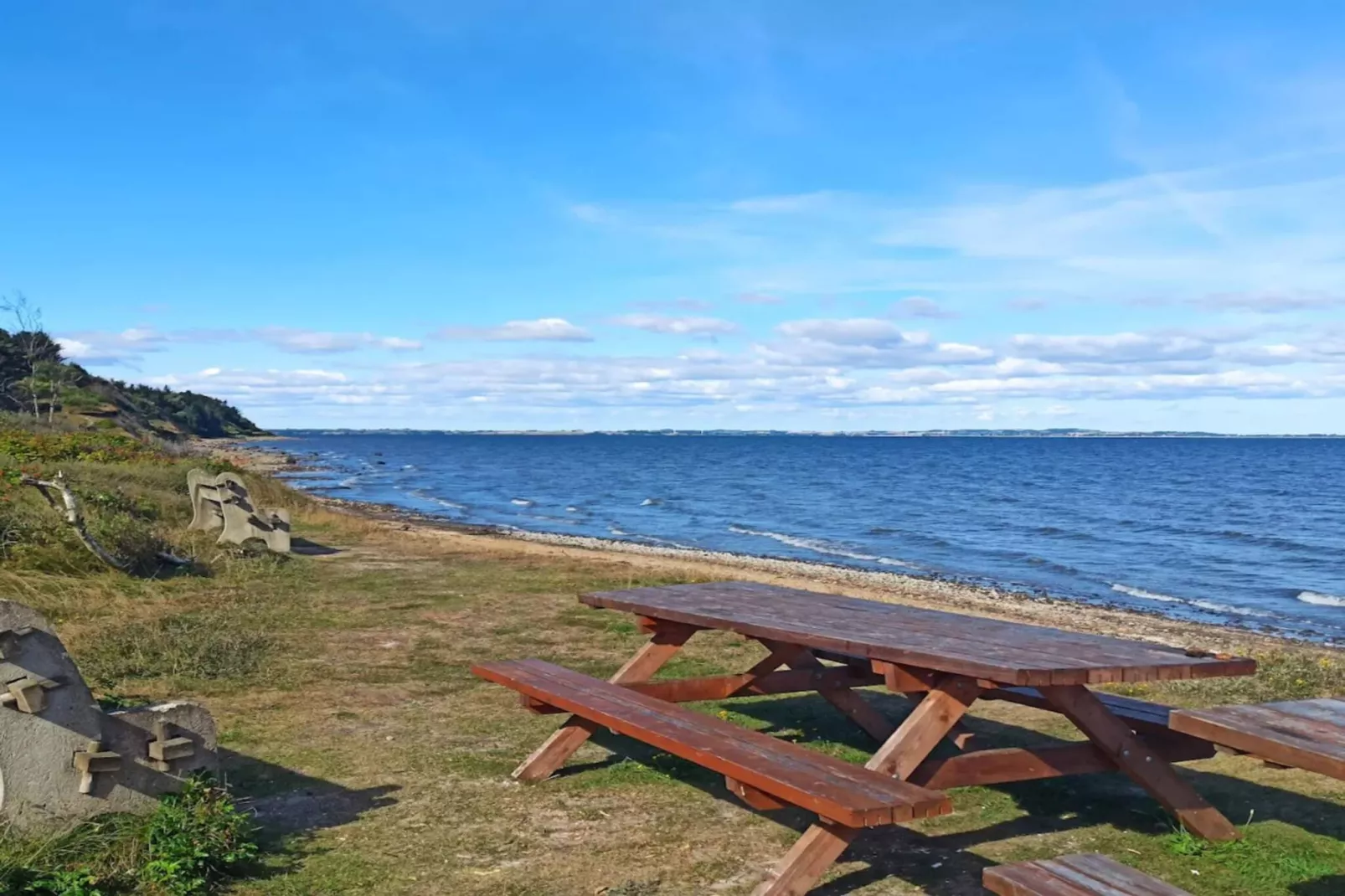 8 Personen Ferienhaus in Fur-Wasserblick