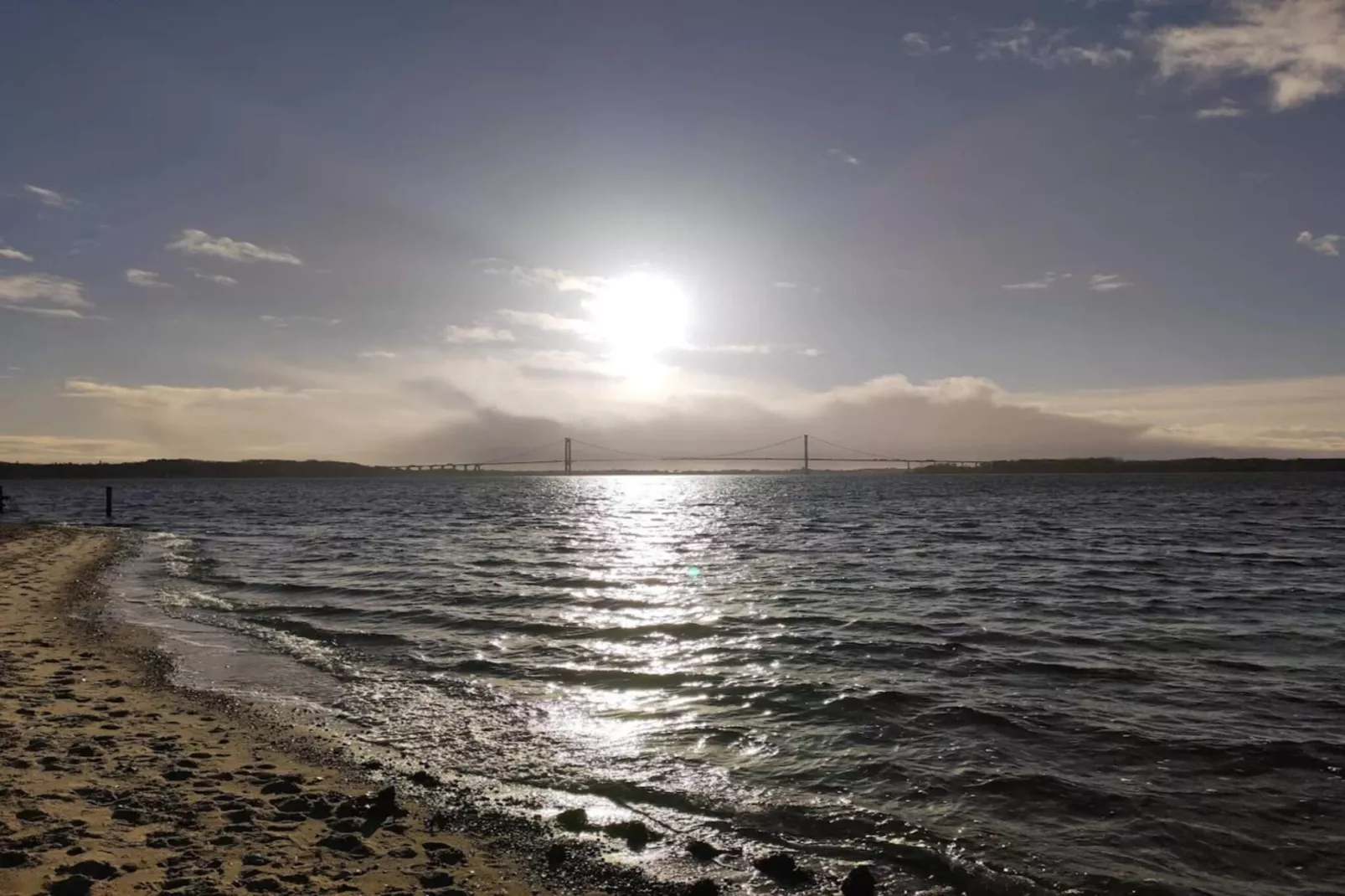 Seaside Retreat in oster Hurup-By Traum-Water view