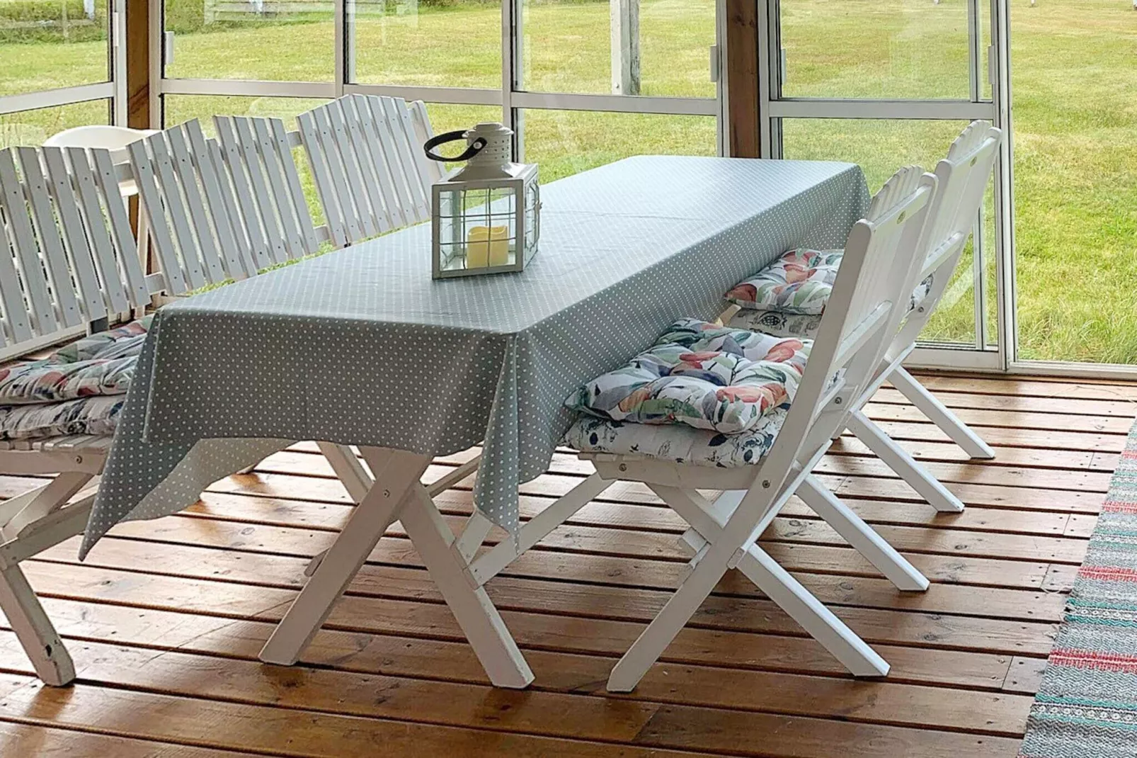 5 person holiday home in GAMLEBY-Outdoor