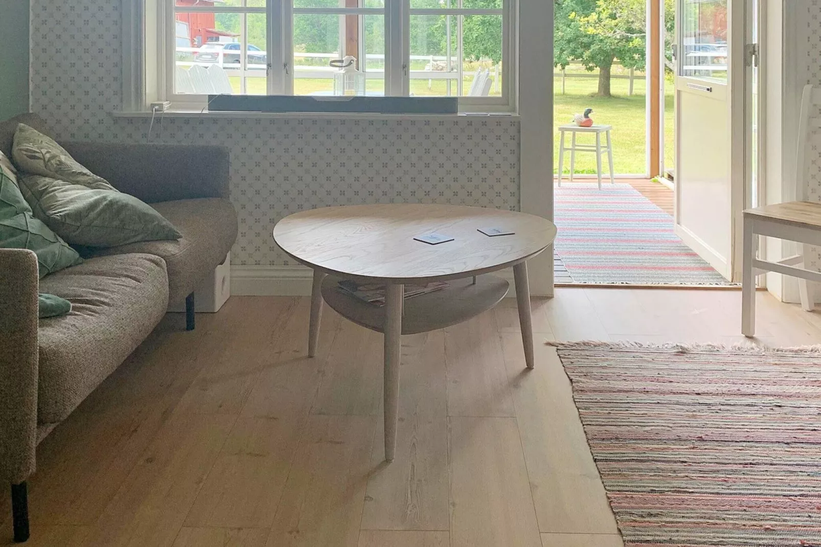 5 person holiday home in GAMLEBY-Indoor