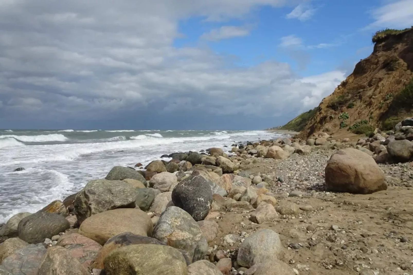 Maison de vacances pour 8 a Vejby-Vue sur l'eau