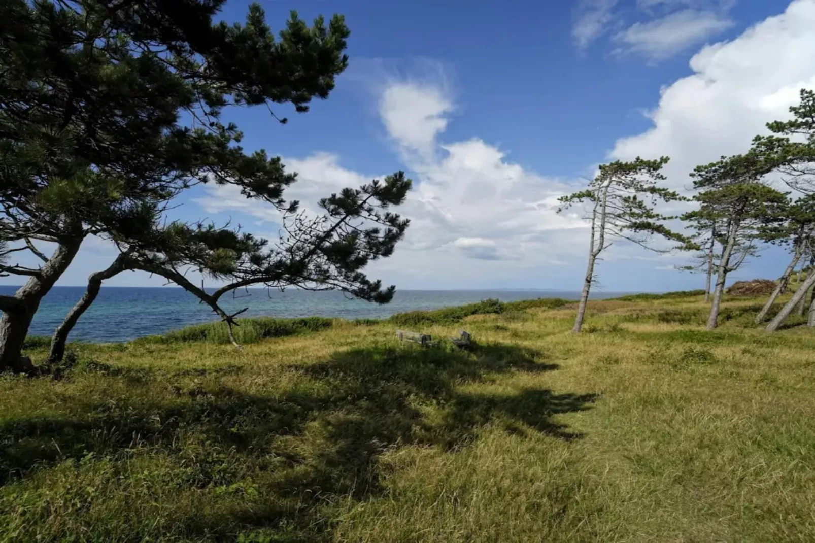 Maison de vacances pour 7 a Gilleleje-Vue sur l'eau