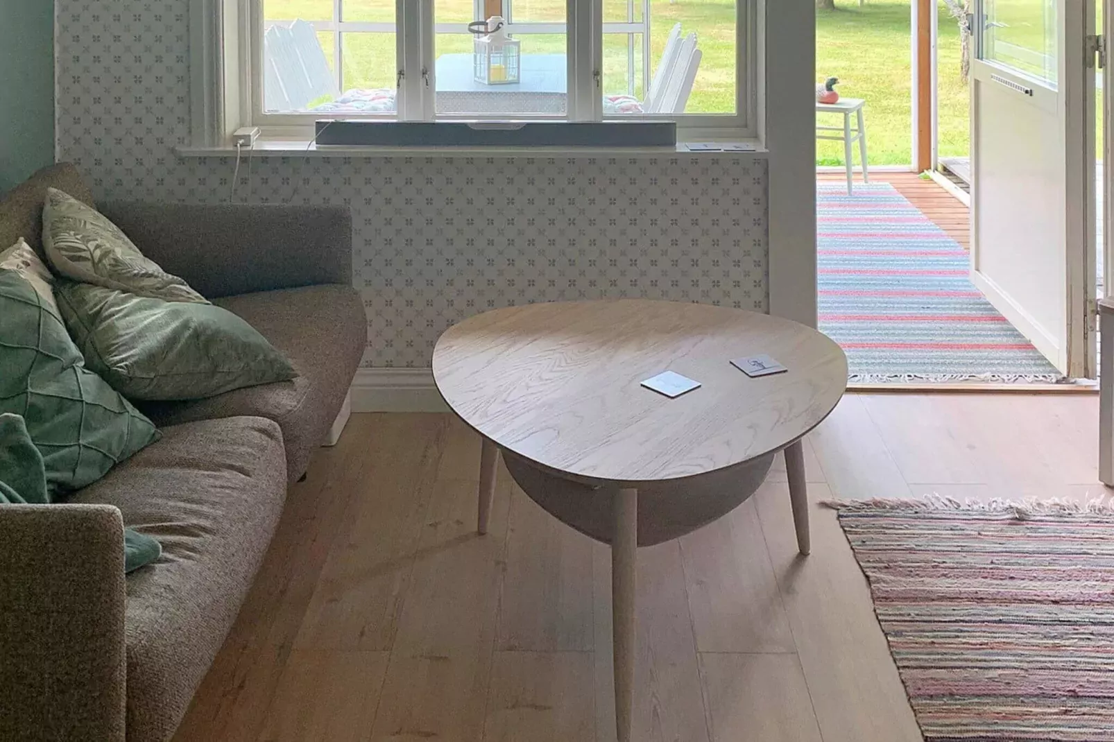 5 person holiday home in GAMLEBY-Indoor