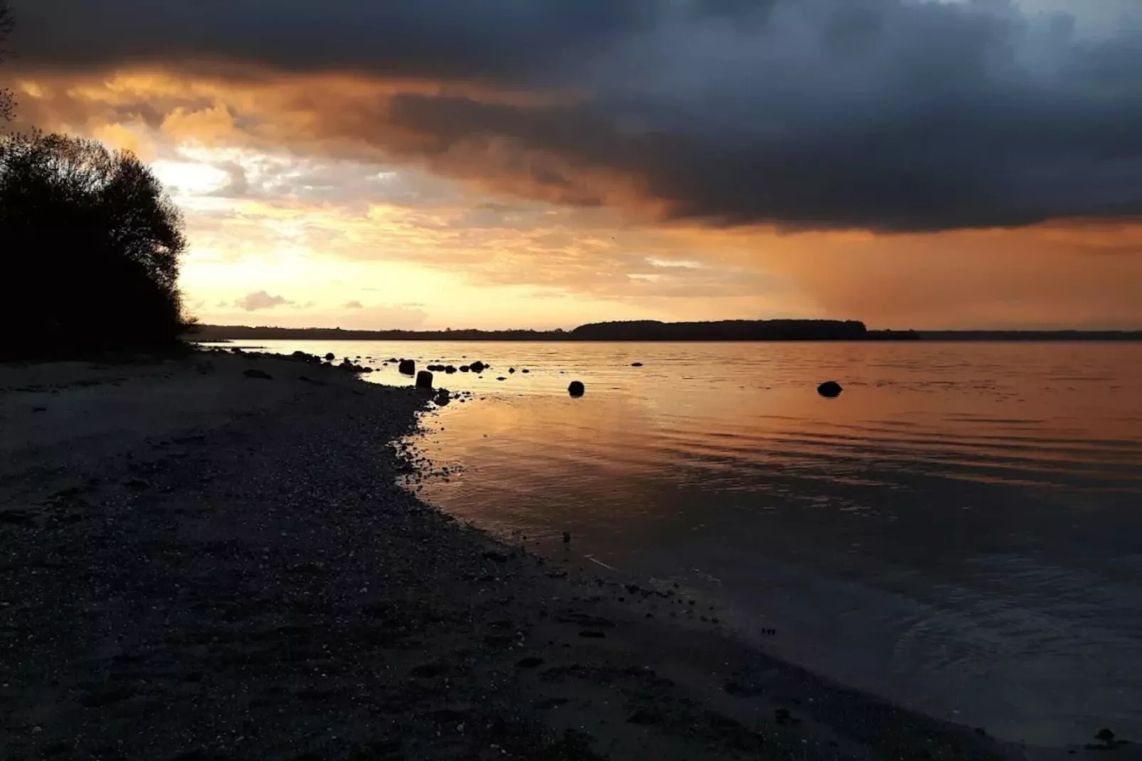 Luxury Retreat in Loddenhoj-By Traum-Water view