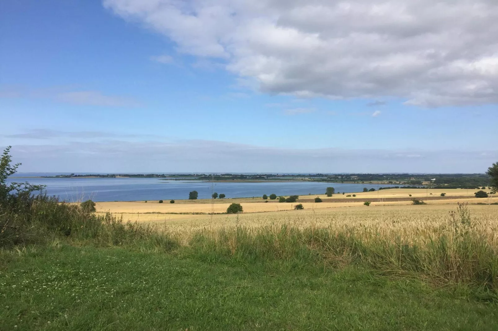 Maison de vacances pour 3 a Ærøskøbing-Vue sur l'eau