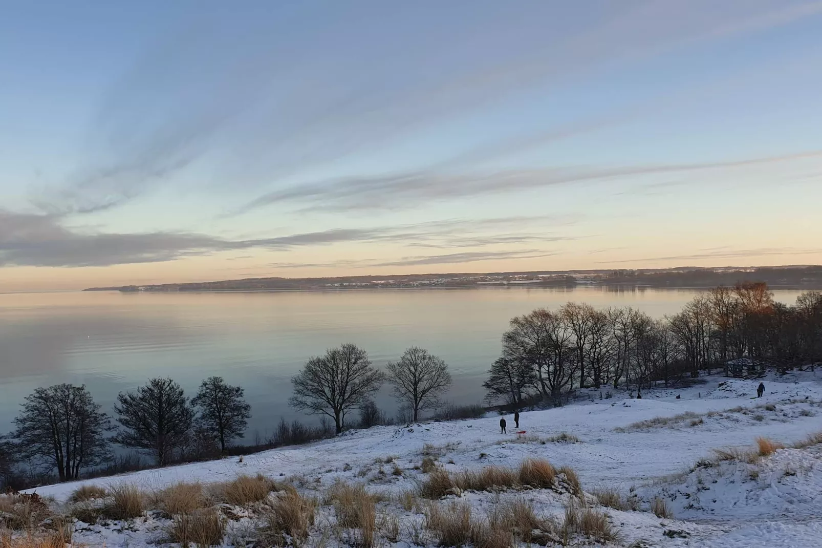 8 Personen Ferienhaus in Børkop-Wasserblick
