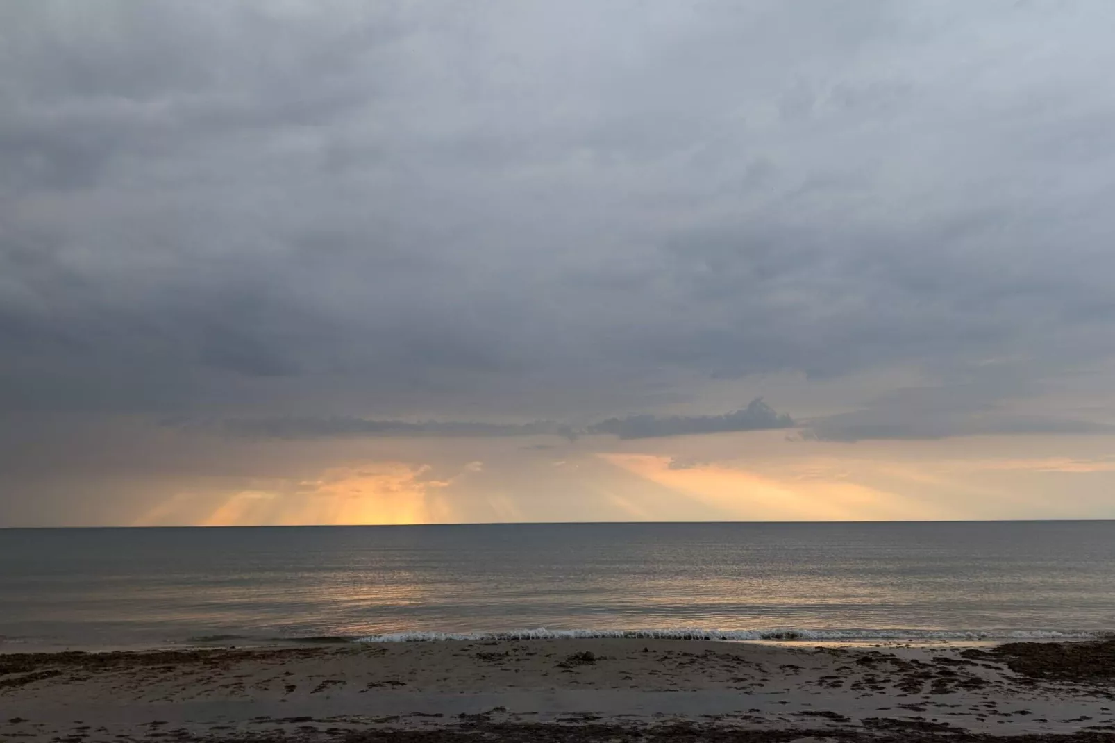 6 person holiday home in Løkken-Water view