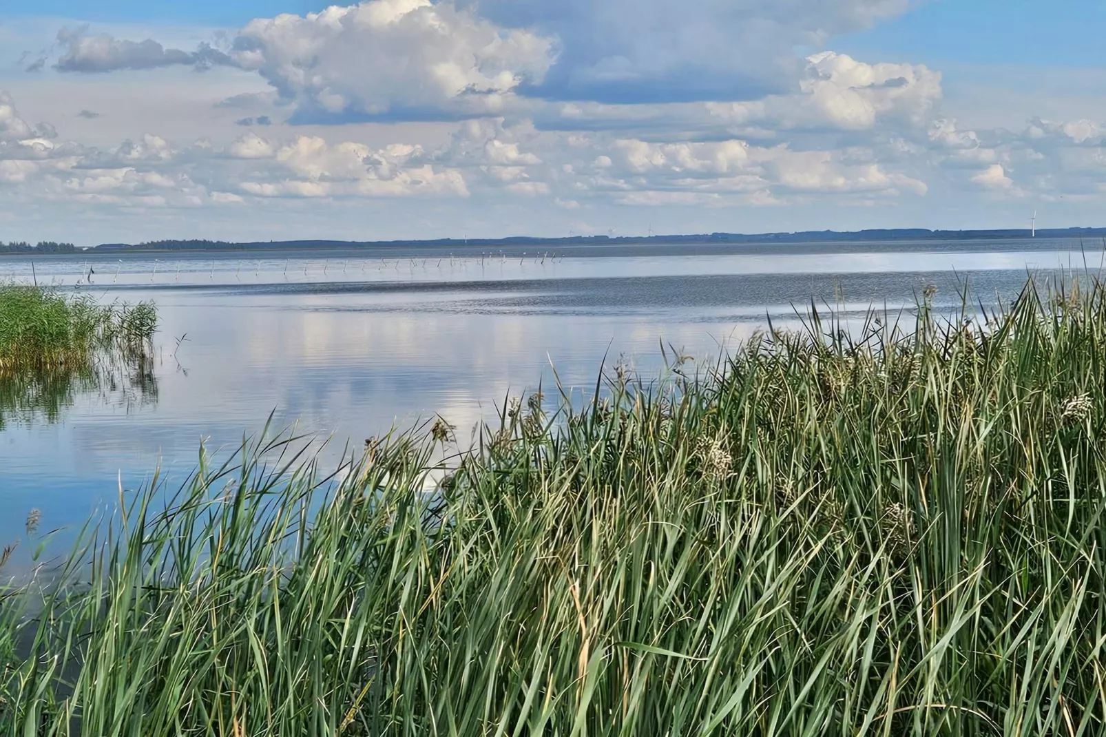 6 person holiday home in Ulfborg-Water view