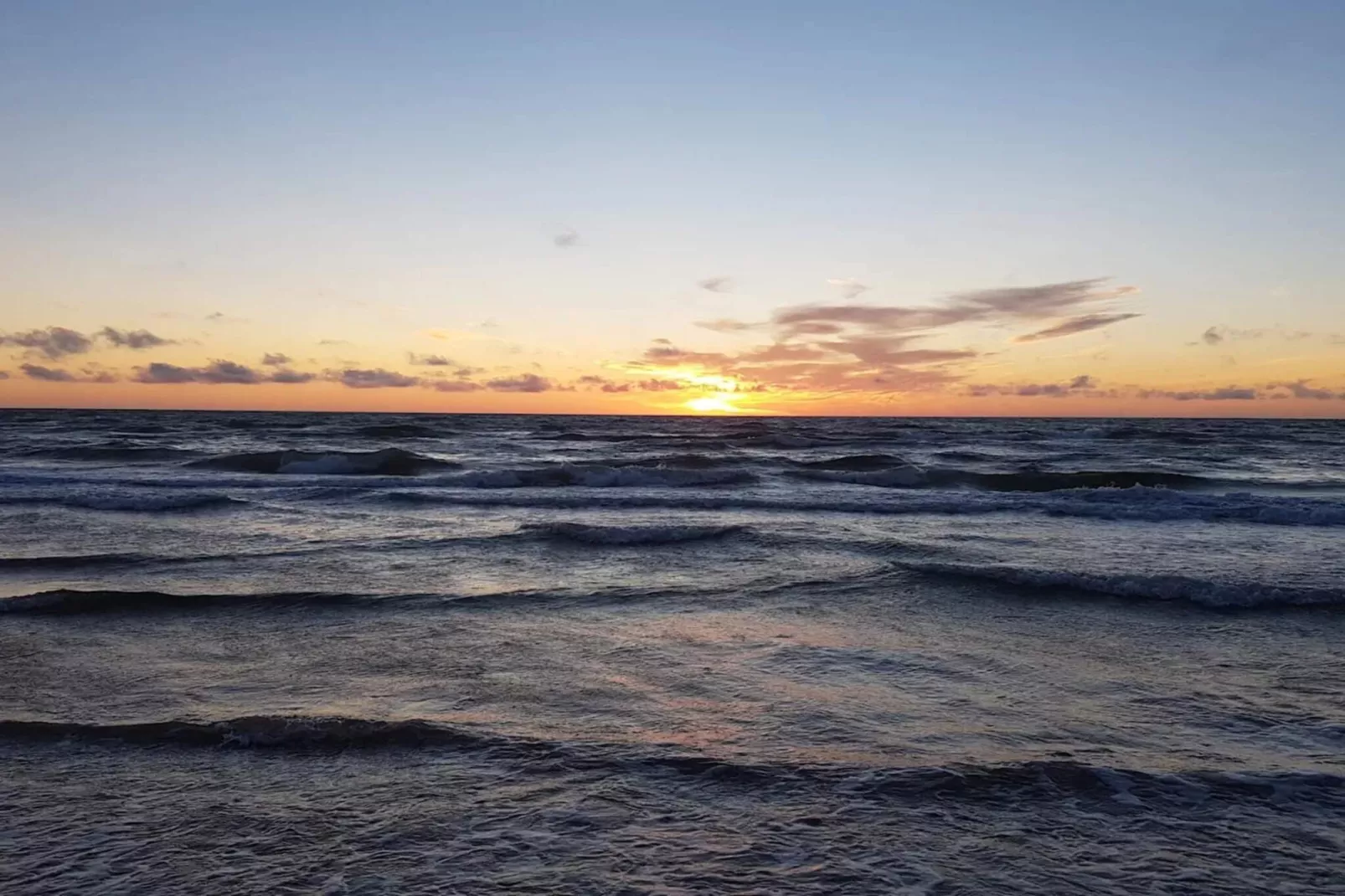 8 Personen Ferienhaus in Fjerritslev-Wasserblick