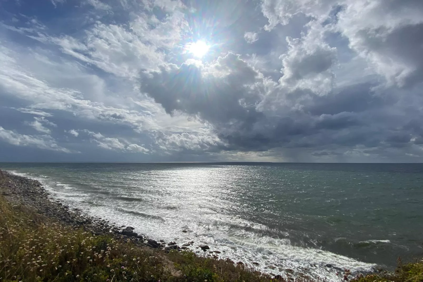 4 person holiday home in Martofte-Water view