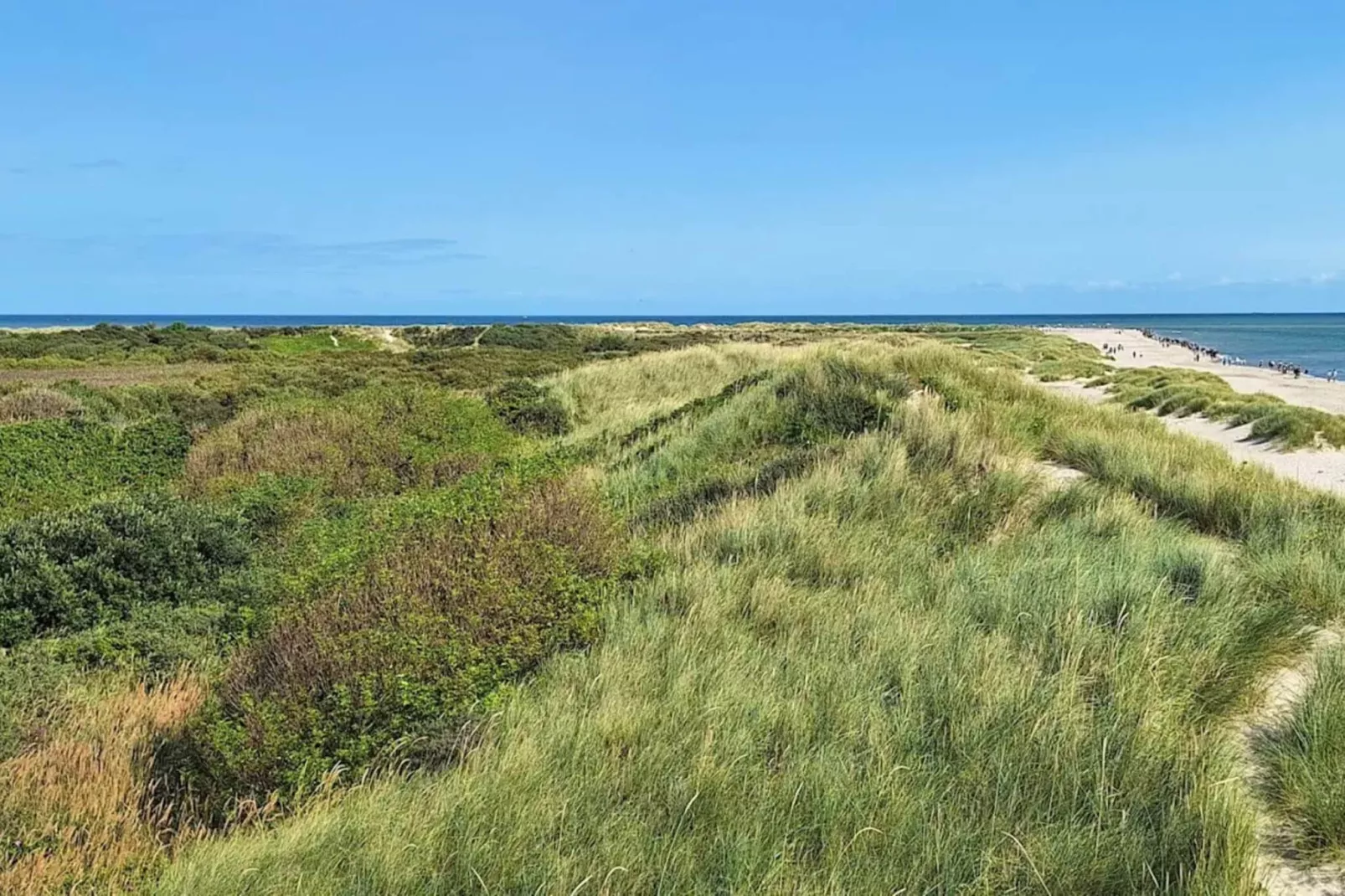 Maison de vacances pour 6 a Skagen-Vue sur l'eau