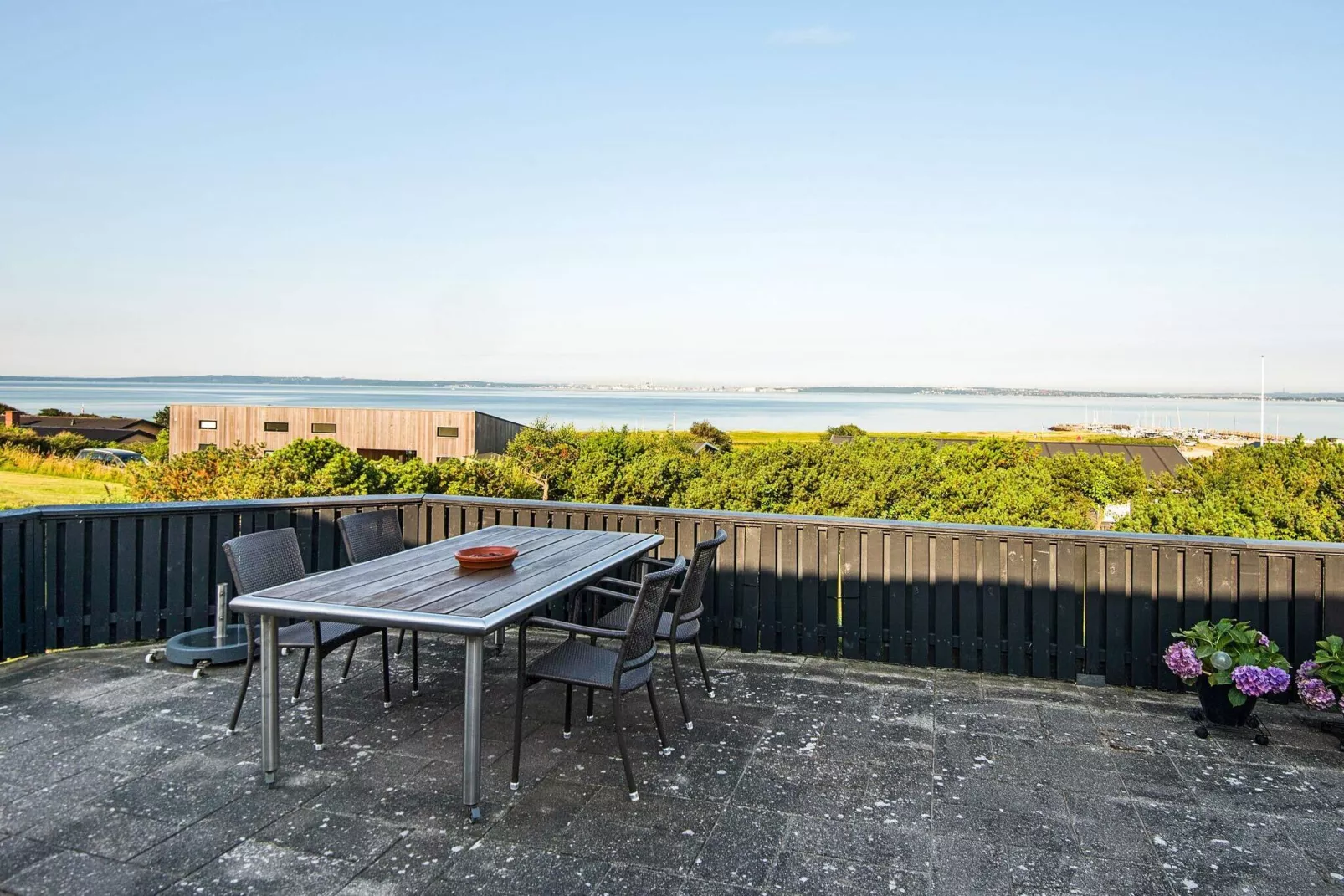 4 person holiday home in Knebel-View