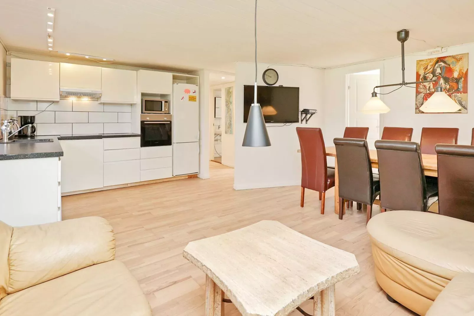 Maison de vacances pour 10 a Dragør-By Traum-Intérieur
