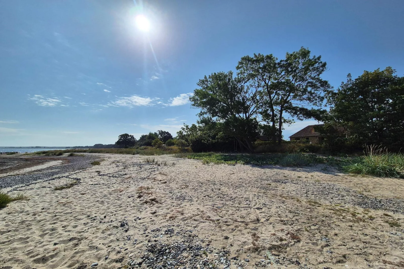 Maison de vacances pour 10 a Stege-Vue sur l'eau