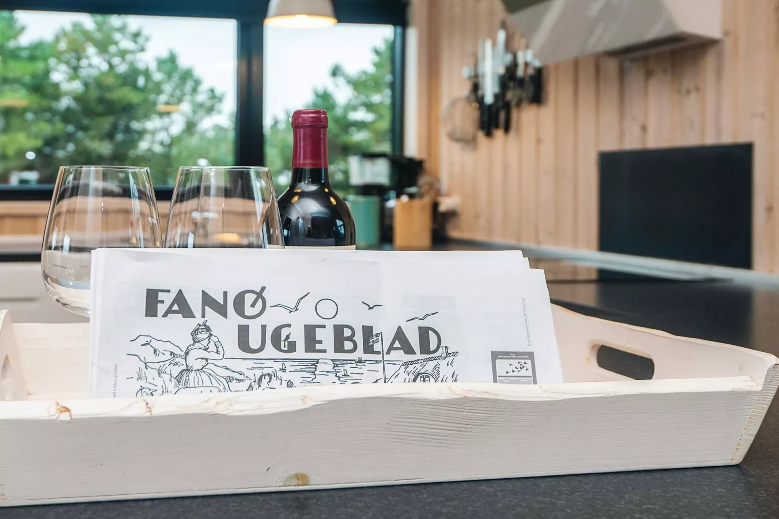 8 person holiday home in Fanø-Indoor