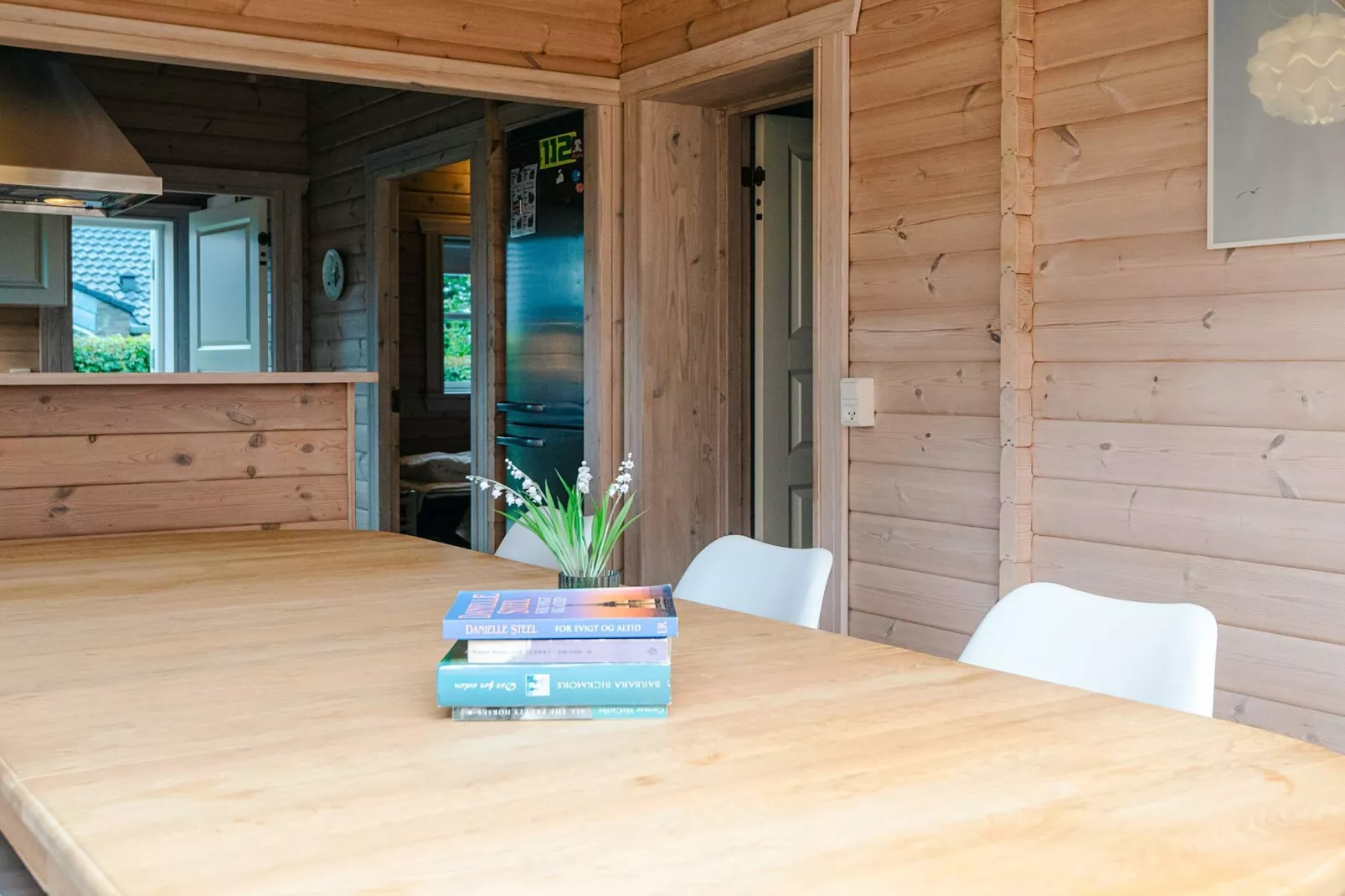 4 Personen Ferienhaus in Egå-Innenbereich