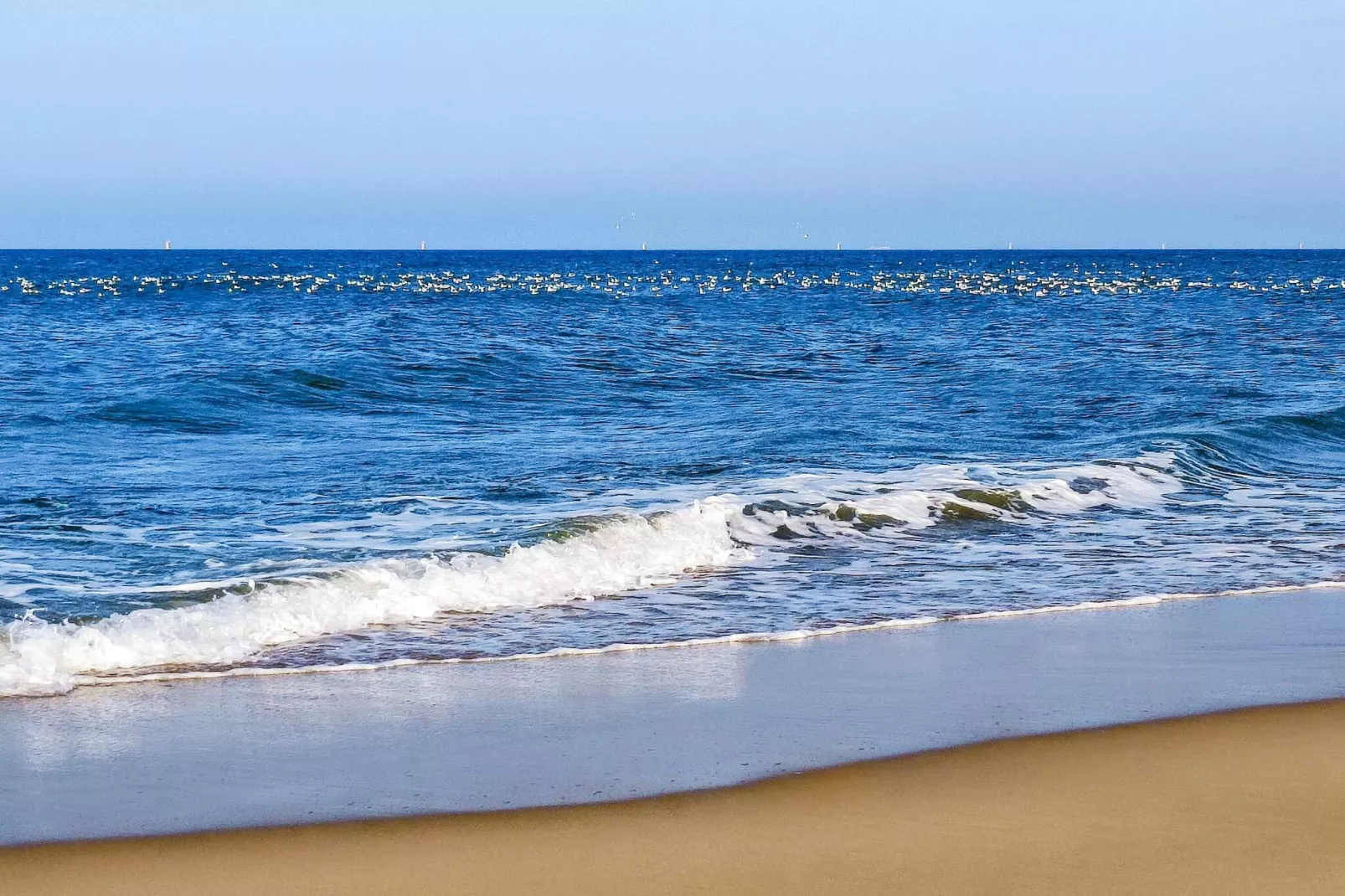 6 Personen Ferienhaus in Harboøre-Wasserblick