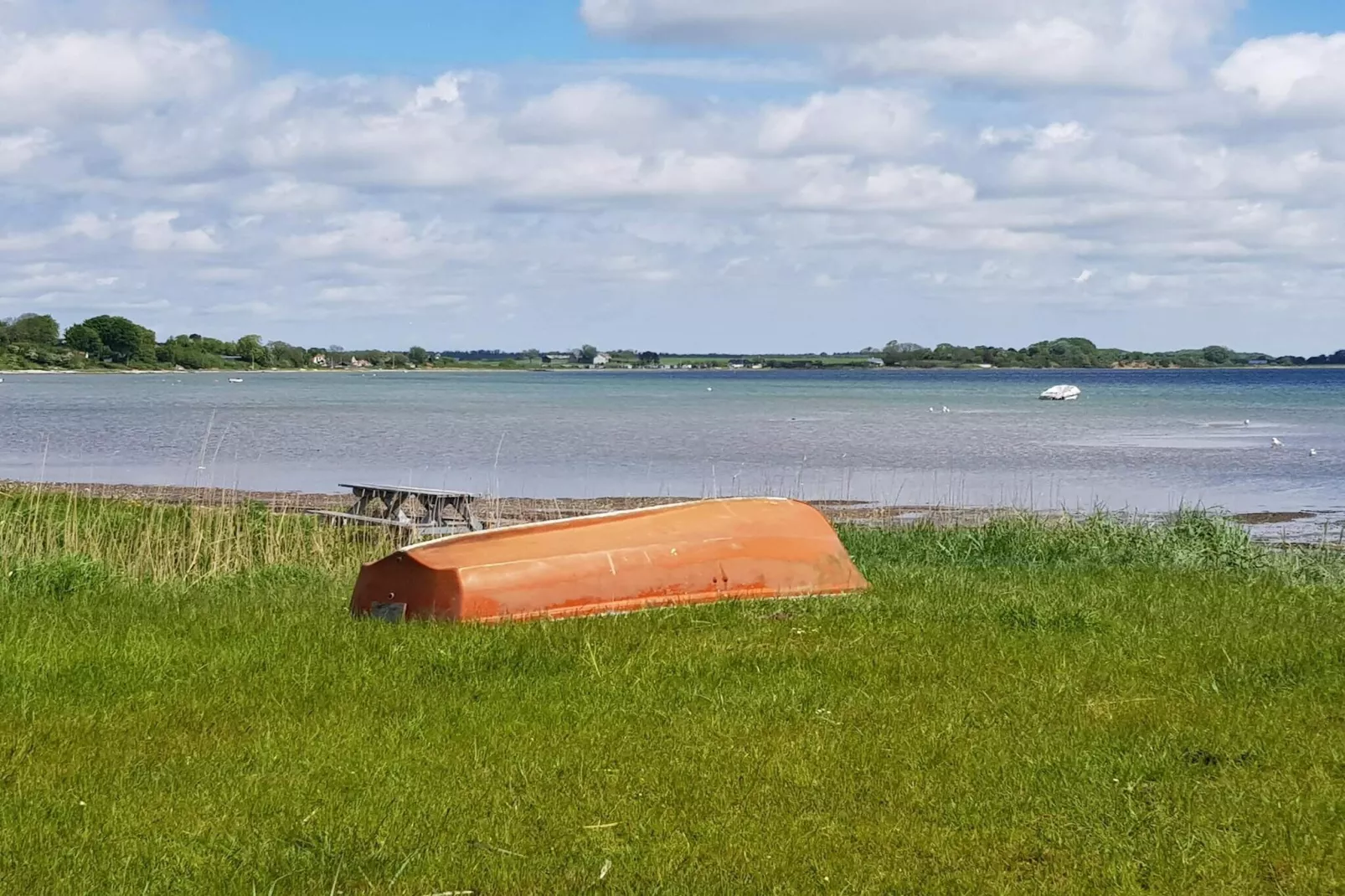 6 Personen Ferienhaus in Bjert-Wasserblick