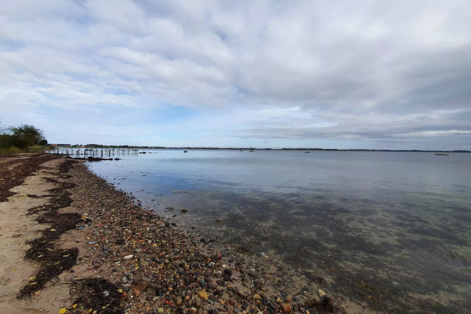 2 person holiday home in Gråsten-Water view