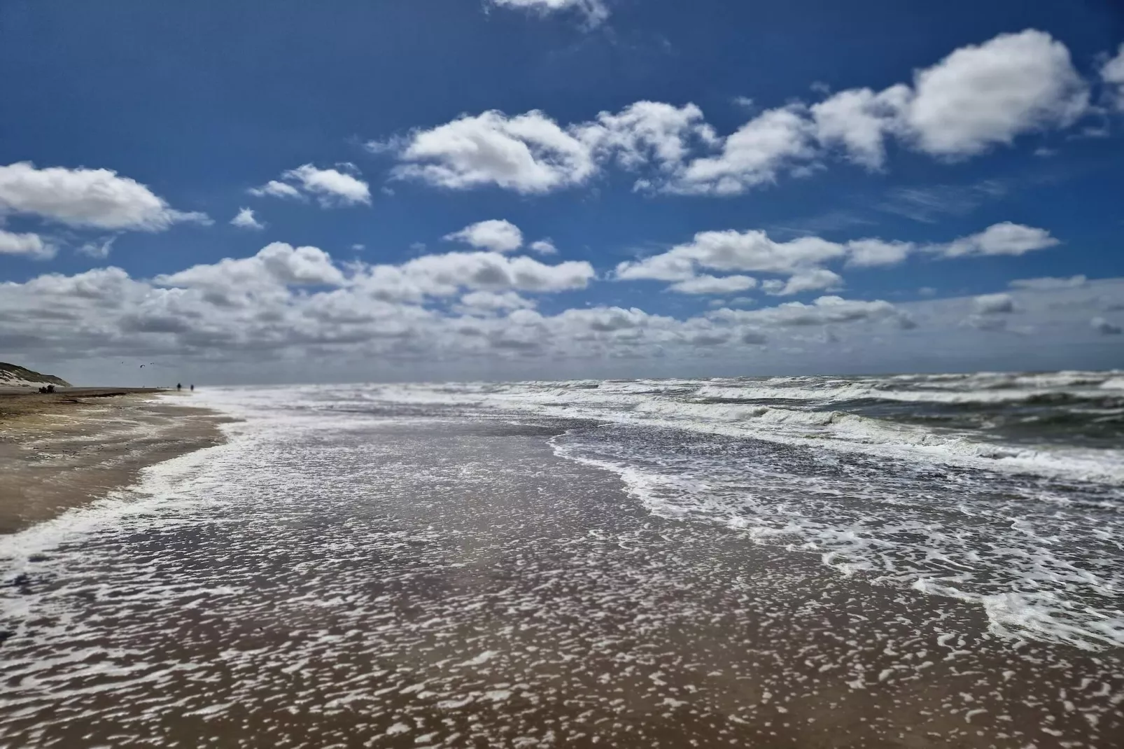 6 person holiday home in Hvide Sande-Water view