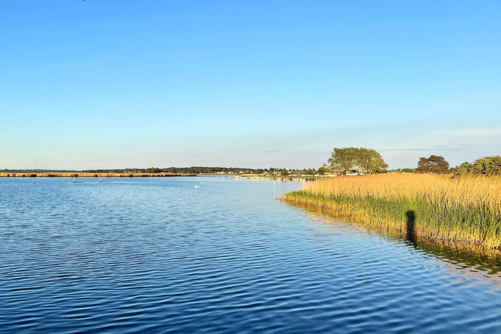 4 person holiday home in Karrebæksminde-Water view