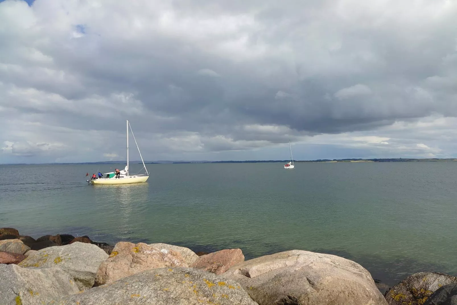 4 person holiday home-Water view