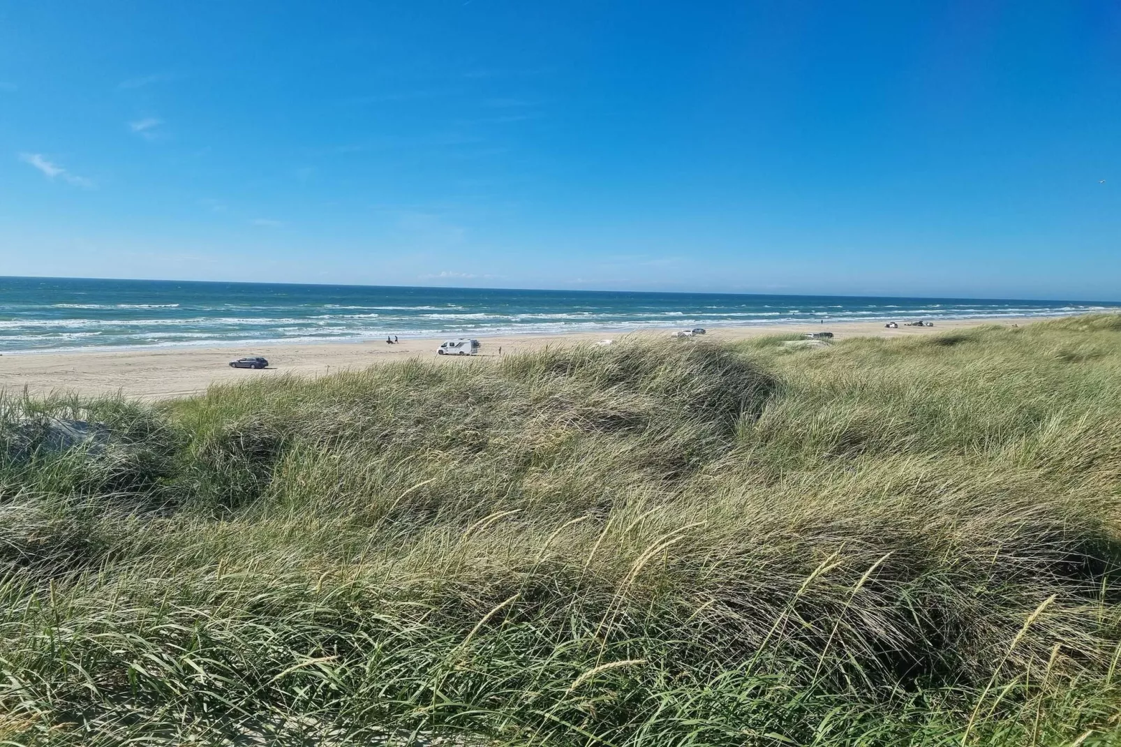 6 Personen Ferienhaus in Løkken-Wasserblick