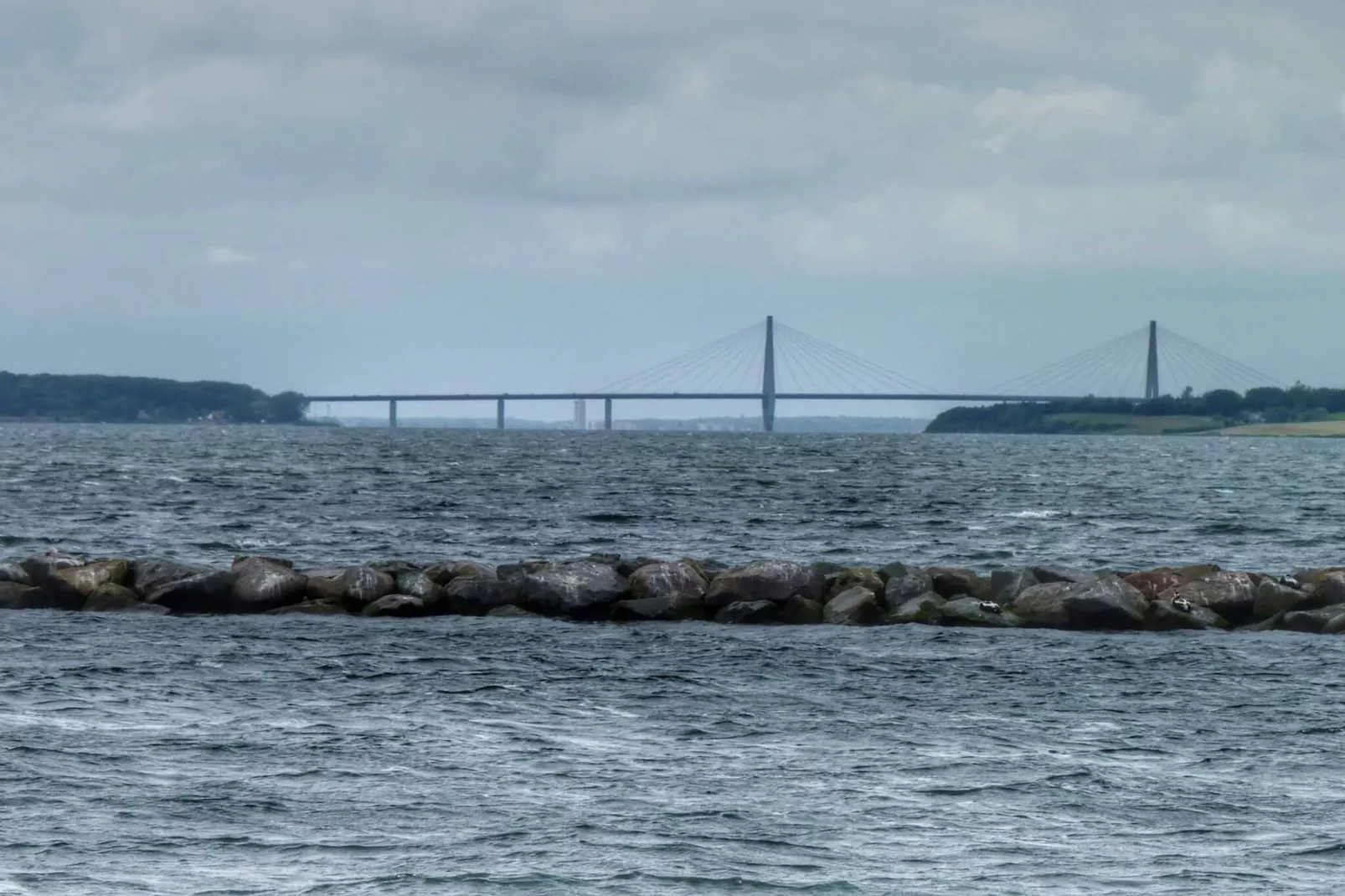 5 person holiday home in Bogø By-Water view