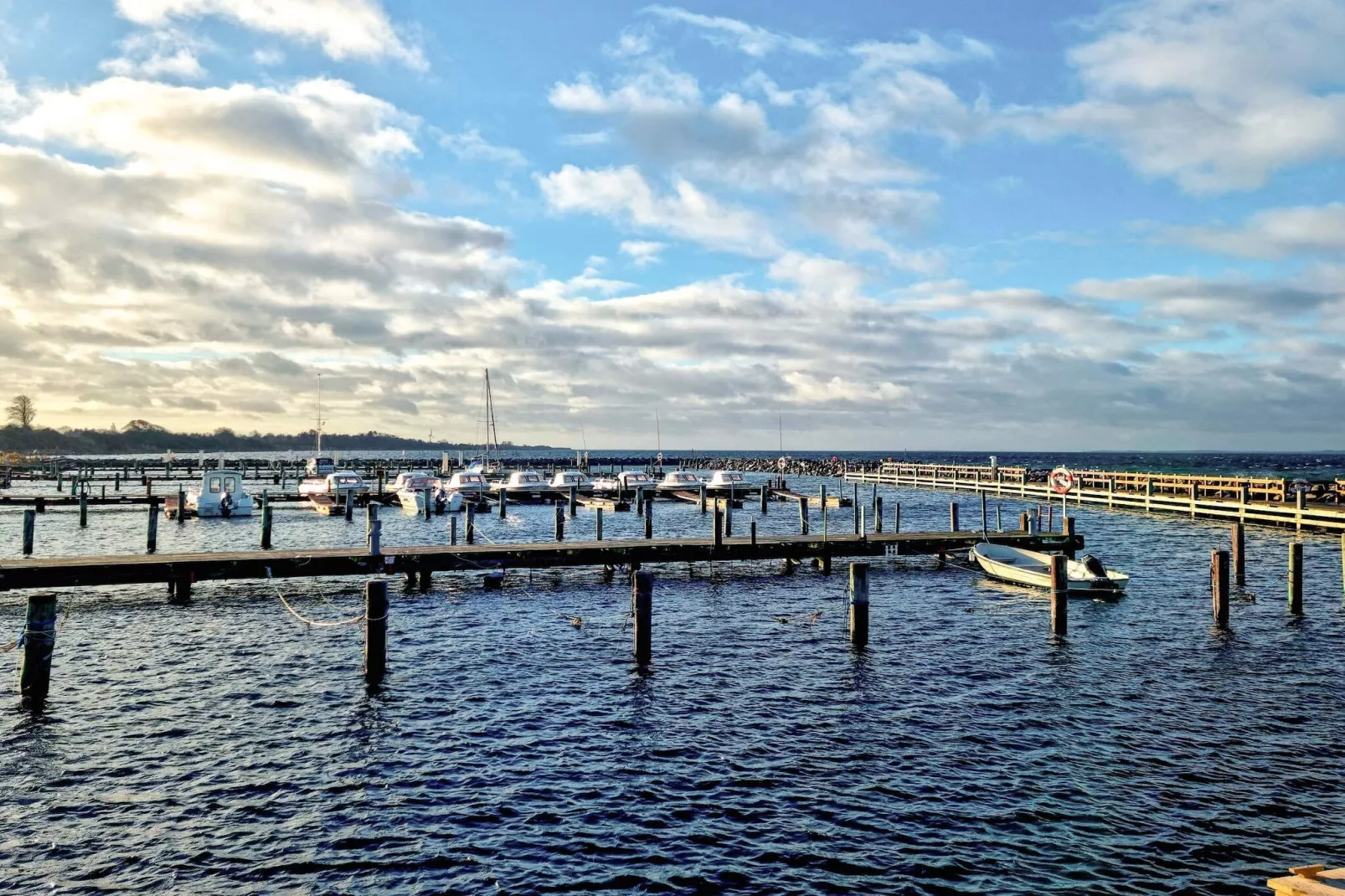 4 person holiday home in Tranekær-Water view