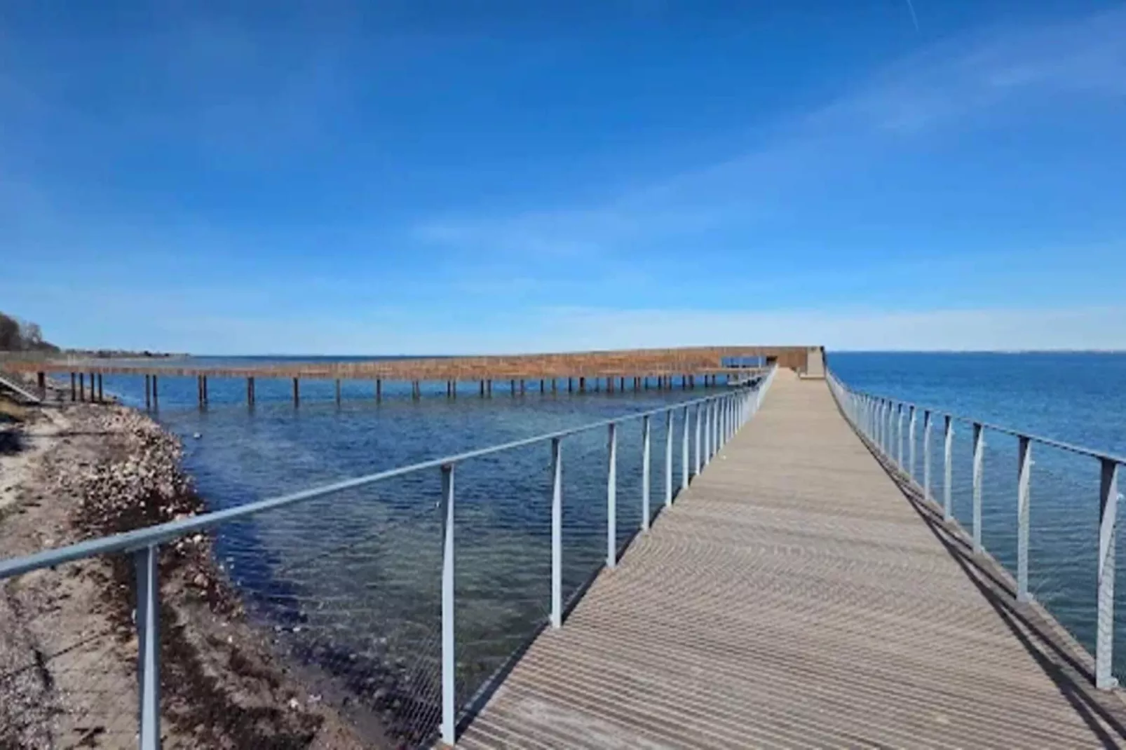 6 person holiday home in Nordborg-Water view