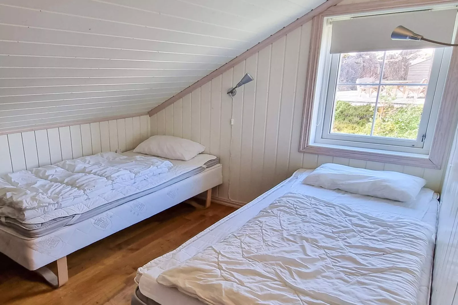 Maison de vacances pour 8 a ÅSERAL-Intérieur