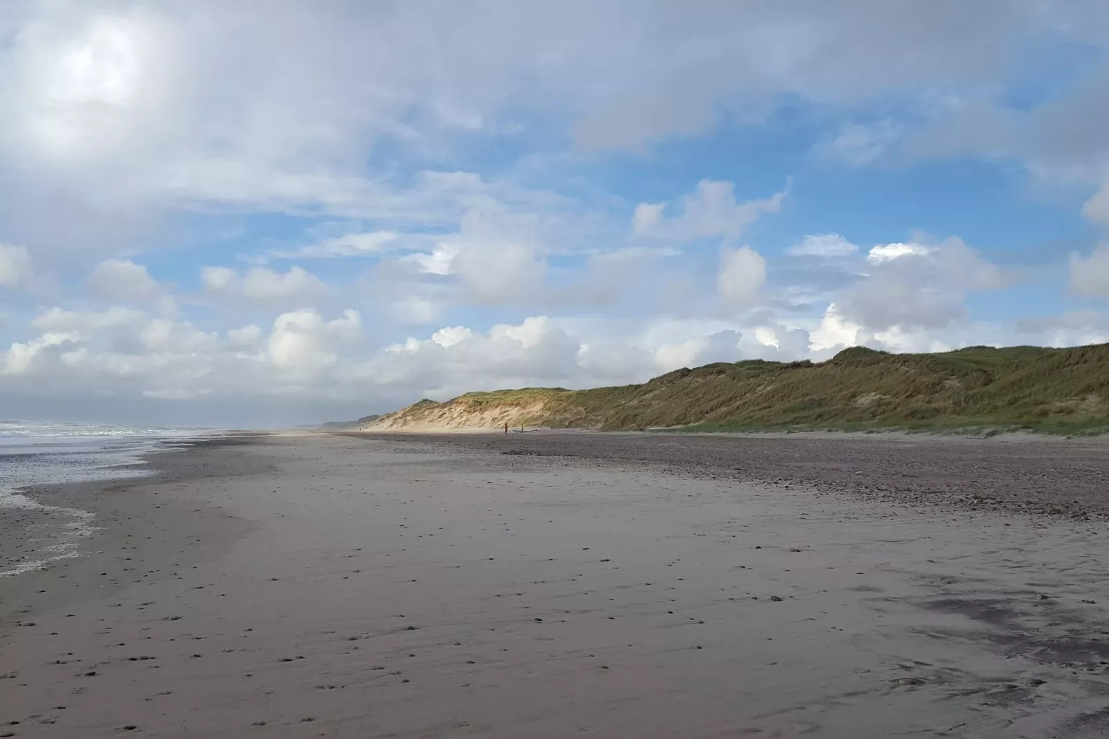 Maison de vacances pour 10 a Ringkøbing-Vue sur l'eau
