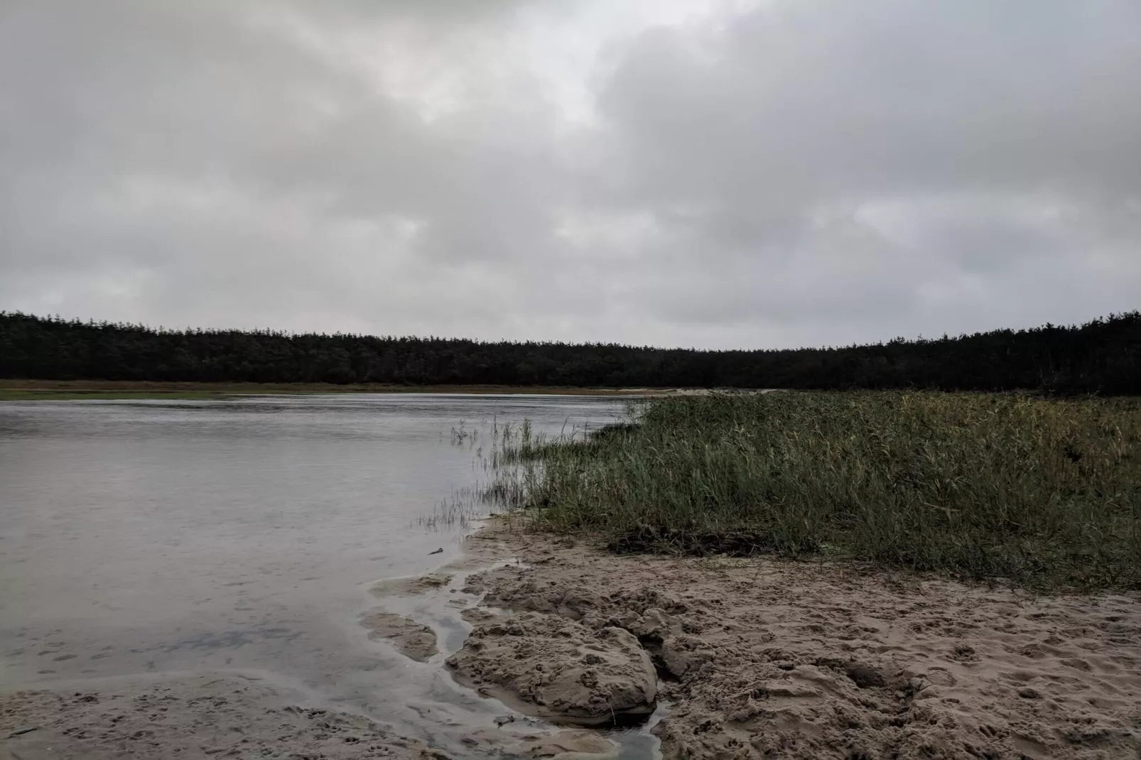 6 person holiday home in Ulfborg-Water view